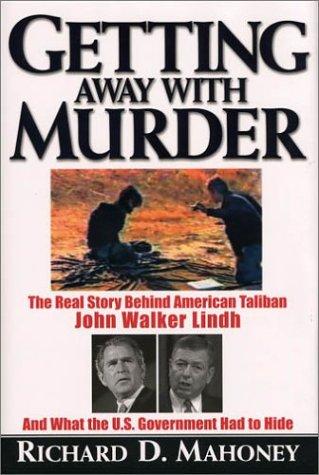 Cover for Getting away with murder