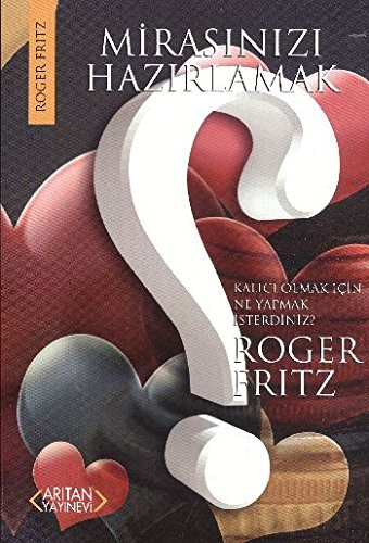 Cover for Mirasinizi Hazirlamak