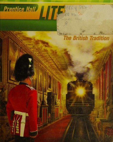 Cover for Prentice Hall Literature Florida