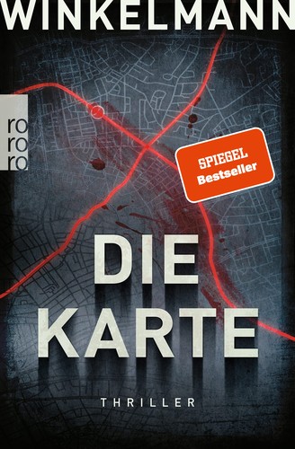 Cover for Die Karte