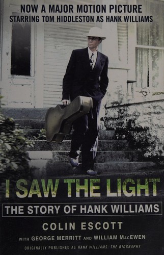 Cover for I Saw the Light