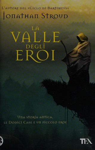 Cover for La valle degli eroi