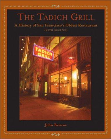 Cover for Tadich Grill