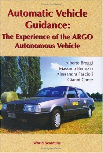 Cover for Automatic Vehicle Guidance