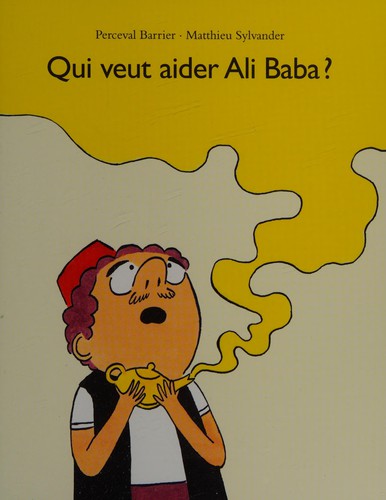 Cover for Qui veut aider Ali Baba ?