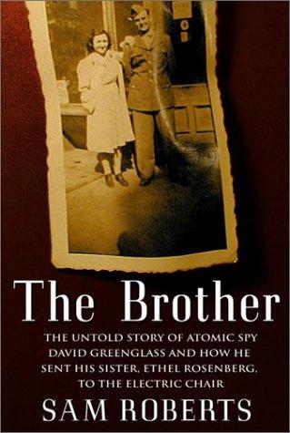 Cover for The Brother