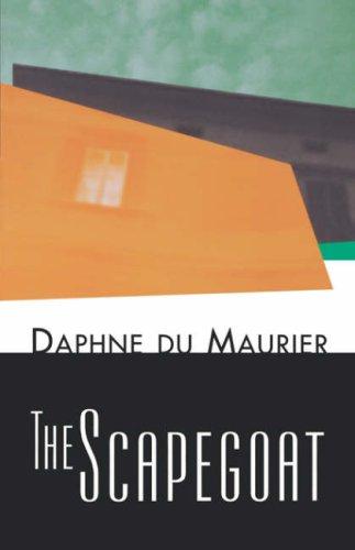 Cover for The scapegoat