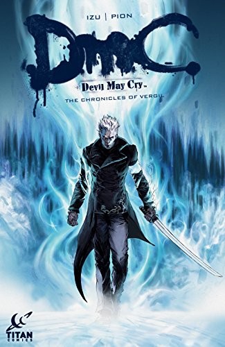 Cover for Devil may cry