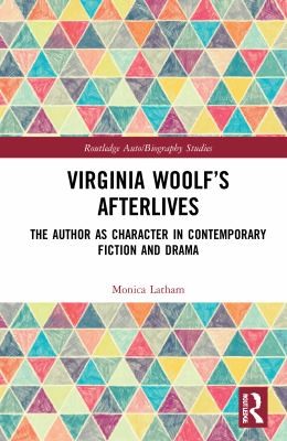 Cover for Virginia Woolf's Afterlives