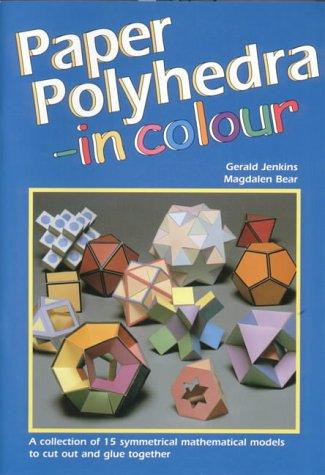Cover for Paper Polyhedra in Colour