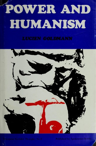 Cover for Power and humanism