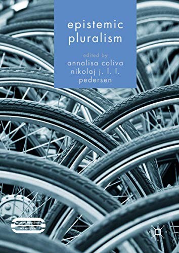 Cover for Epistemic Pluralism