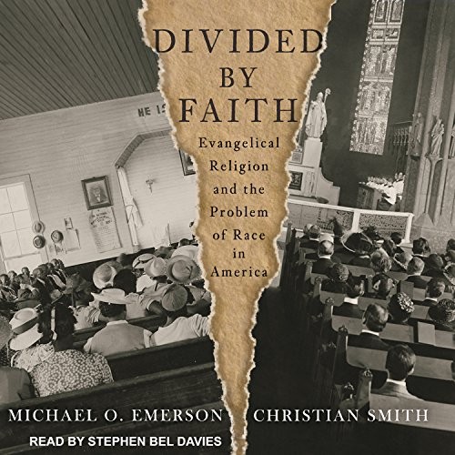 Cover for Divided by Faith