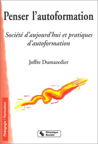 Cover for Penser l'autoformation 