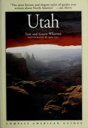 Cover for Compass American Guides