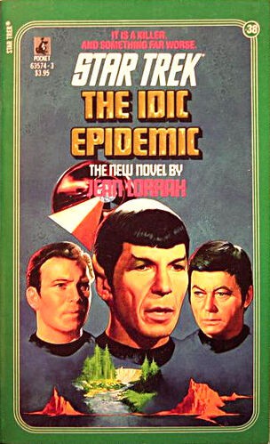 Cover for The IDIC Epidemic