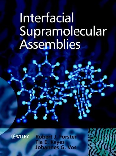 Cover for Interfacial Supramolecular Assemblies