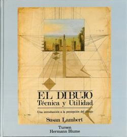 Cover for El Dibujo, Técnica y Utilidad