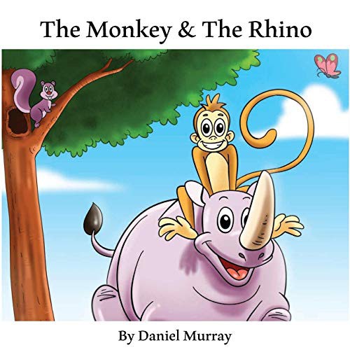 Cover for The Monkey & The Rhino