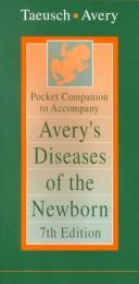 Cover for Pocket Companion to Accompany Avery's Diseases of the Newborn, 7th Edition