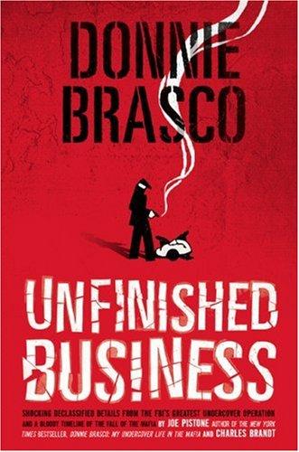 Cover for Donnie Brasco