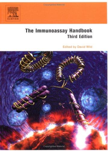 Cover for The Immunoassay Handbook, Third Edition