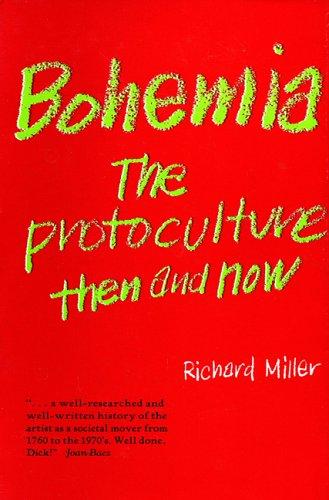 Cover for Bohemia