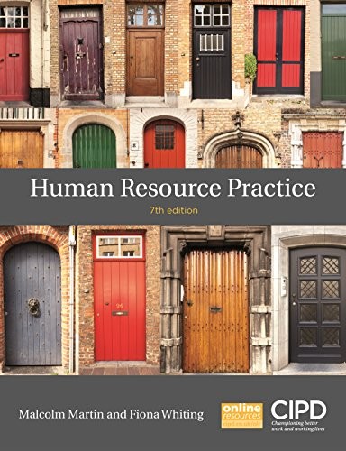 Cover for Human Resource Practice
