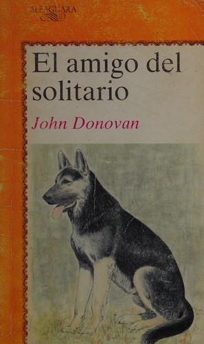 Cover for El Amigo Del Solitario