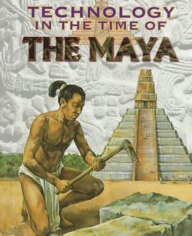 Cover for Technology in the time of the Maya