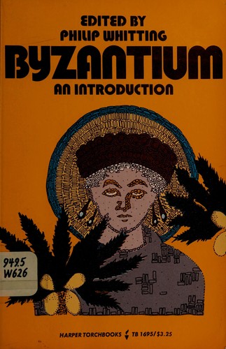 Cover for Byzantium