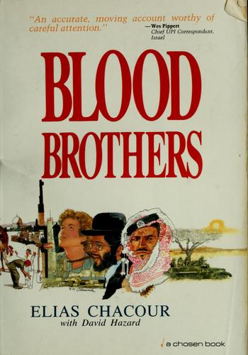 Cover for Blood brothers