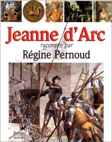 Cover for Jeanne d'Arc