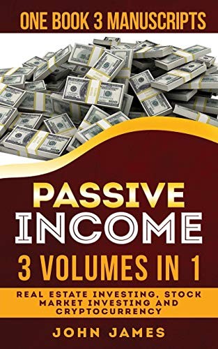 Cover for Passive Income
