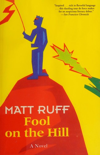 Cover for Fool on the hill
