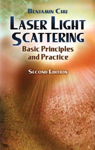 Cover for Laser Light Scattering