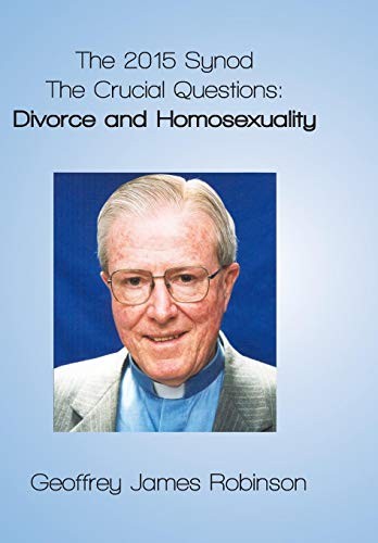 Cover for 2015 Synod