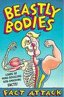 Cover for Beastly Bodies (Fact Attack)