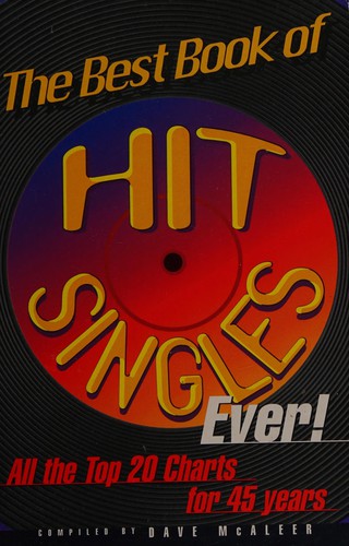 Cover for The best book of hit singles ever