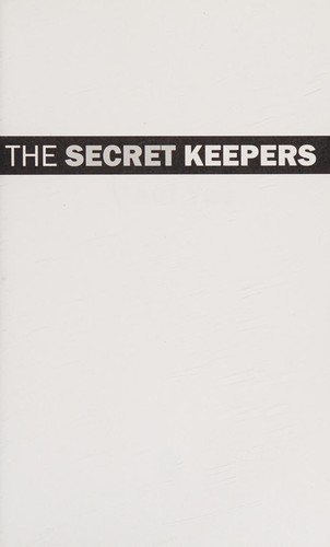 Cover for The secret keepers
