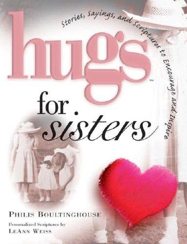 Cover for Hugs for Sisters