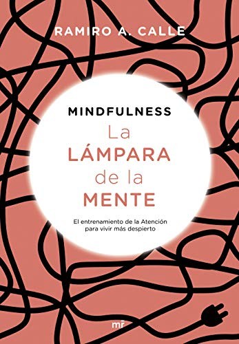 Cover for Mindfulness. La lámpara de la mente