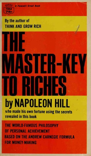 Cover for The Master-Key to Riches (Revised 1965)