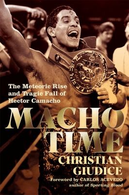 Cover for Macho Time