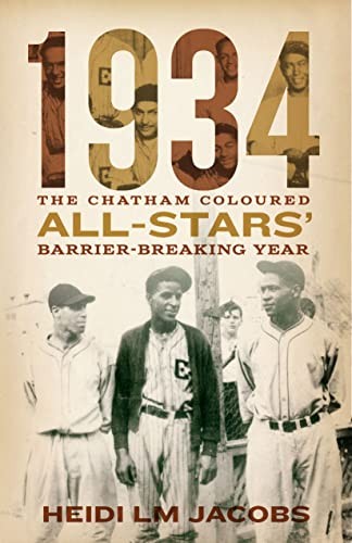 Cover for Chatham Coloured All Stars