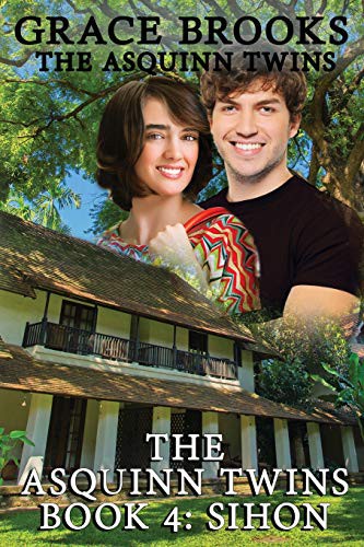 Cover for The Asquinn Twins Book 4