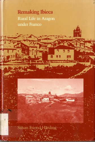 Cover for Remaking Ibieca