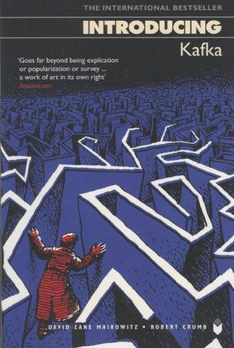 Cover for Introducing Kafka, Third Edition (Introducing (Totem Books))