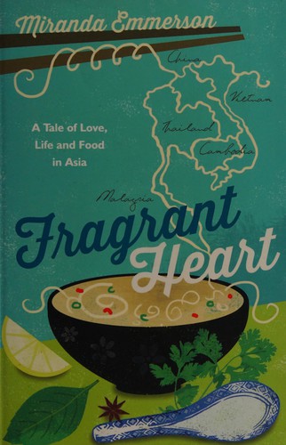 Cover for Fragrant heart