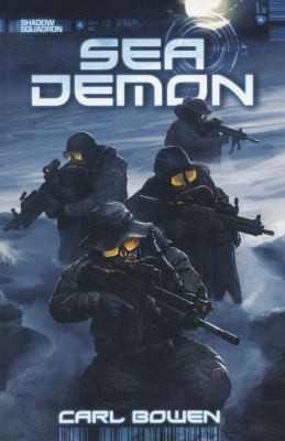 Cover for Sea Demon